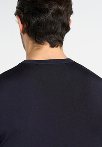Camiseta Unisex 100% Algodón 260g con Bordado 3D Personalizado, Diseño de Moda Elegante, Corte Holgado para Fiestas - Product Image 4