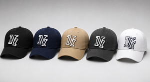 Wholesale Custom Embroidered Baseball <b>Cap</b> <b>Mens</b> Cotton Twill 3D Puff Embroidery Front Logo Adjustable <b>Snapback</b> Sporty Vintage - Product Image 2