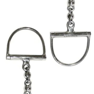 2026 Venta Caliente Personalizada de Bocados para Caballos King Dee Waterford de Acero Inoxidable con Boca de 13 mm, Bocados para Caballos con Anillo HD - Product Image 4