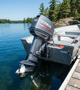 Moteur hors-bord Yamaha 40 CV 2 temps Enduro à arbre court ou long, essence, pour la pêche sportive - Vente en gros - Product Image 5