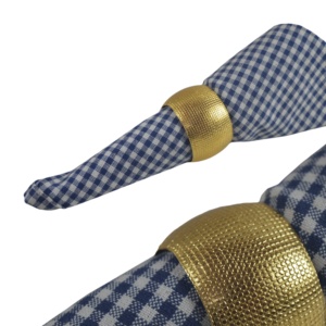 Interior Home Napkin <b>Rings</b> Fully Rounded <b>Cheap</b> Multiple Design Tissue Holder Best For <b>Wedding</b> Party Restaurant Table Decoration - Product Image 1