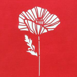 Tarjeta de Felicitación 3D con Flores Cortadas con Láser, Tarjeta Pop-up 3D para el Día de San Valentín 2024, Tarjeta de Felicitación 3D Hecha a Mano con Arte Folclórico - Product Image 4