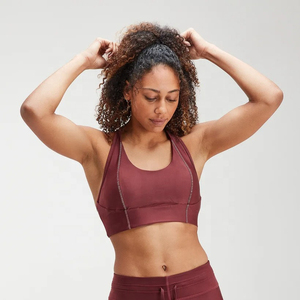 Sujetador Deportivo de Alta Calidad para Mujer, Diseño Sin Costuras para Yoga y Fitness, Transpirable y Cómodo, Nuevo, Fácil de Usar, Sujetador Deportivo para Gimnasio - Product Image 1