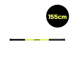 [KBSTICK] KBSTICK ไม้ยืดกล้ามเนื้อ 155 ซม. อุปกรณ์ออกกำลังกายที่บ้าน ไม้กายภาพบำบัดเพื่อการเคลื่อนไหว - Product Image 1