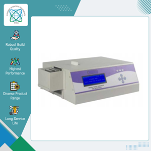 Made in India Premium Quality 400N Digital Tablet Hardness Tester for Measures Hardness & <b>Physical</b> Parameters of Tablets - Product Image 2