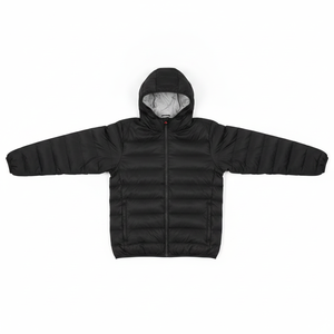 Men's <b>Slim</b> <b>Fit</b> Outdoor Business Suit Blazer <b>Jacket</b> Formal Cotton Coated Washed Zipper Waterproof Windproof Thick Work Winter - Product Image 3