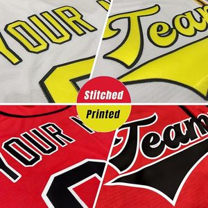 Custom Baseball Jersey, Custom Jersey Baseball Name, Number Logo, Baseball Jersey Customize for Men Women Youth - Product Image 5