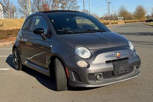 Fiat 500C Abarth Cabriolet Plus 2013 d'occasion en excellent état, sans accident, conduite à gauche/droite - Product Image 5