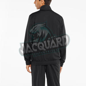 ชุดวอร์มกันลมราคาถูก ชุดเซ็ตไนลอน แจ็คเก็ตซิปสำหรับเล่นกีฬา ชุดออกกำลังกายวิ่งจ๊อกกิ้ง รุ่นปี 2026 - Product Image 5