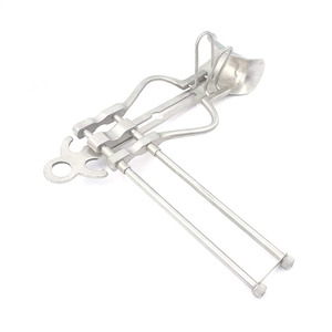Retractor Abdominal Balfour de 7 Pulgadas, de Acero, Manual, Instrumentos Quirúrgicos Veterinarios para Cirugía General, Certificado CE Clase I, 2 Años de Garantía - Product Image 6