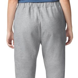 Pantalones Deportivos de Peso Medio para Adultos, Pantalones Jogger con Bolsillos, Cintura Elástica, Mezcla de Algodón Informal para Deportes y Uso Diario - Product Image 4