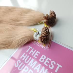 100% ต่อผมดิบเวียดนามเนื้อนุ่มแบบยังไม่ผ่านกระบวนการผมด้านหน้ามีสไตล์เป็นคลื่นโดยตรงจากเวียดนาม - Product Image 6