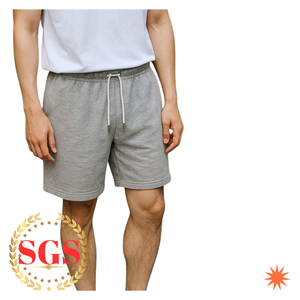 Shorts de algodón para niños - Product Image 1