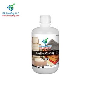 EZ Coating LLC K-402 SiO2 Nano Céramique Hydrophobe Autonettoyant Liquide Suède Nubuck Spray Répulsif pour Meubles, Voitures et Bateaux - Product Image 1