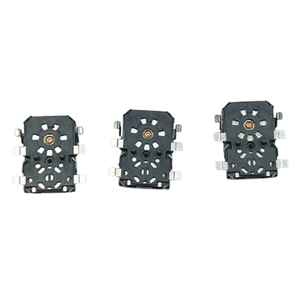 Favor Union High-Torque Incremental SMD Rotary Encoder Calidad Venta caliente Potenciómetros Reóstatos - Product Image 4