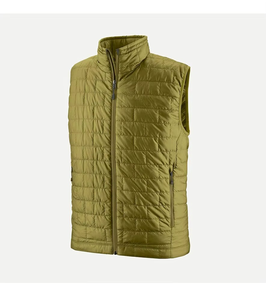 เสื้อกั๊กคอตตอนสำหรับผู้ชายเสื้อกั๊กใส่กลับด้านได้แขนกุด - Product Image 5