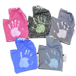 Balaclava thermique de haute qualité à changement de couleur, masque de ski pour la saison hivernale, coupe-vent, imperméable, unisexe, pour le camping en plein air - Product Image 2