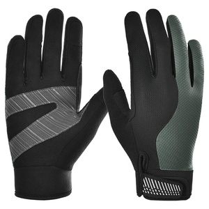 Cycling Gloves Bike Gloves Breathable Lightweight Biking Gloves for Riding Walking Cycling Running and Driving - Product Image 1