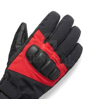 Gants de ski d'hiver professionnels pour hommes, gants chauds pour la neige, légers, imperméables, construction isolante, paume renforcée, doigts renforcés