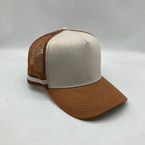 Gorra de Béisbol de Algodón Teñida con Pigmentos Premium, Gorra Personalizada para Papá, Fabricante de Ropa OEM, Marca Privada, Venta al Por Mayor de Gorras - Product Image 6