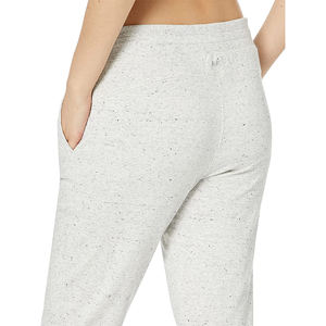 Pantalones Deportivos de Cintura Alta para Mujer, Talla XL, de Pana, Estilo Casual, Corte Regular, con Cordón, Ecológicos, para Primavera - Product Image 5