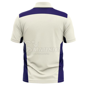 Uniforme de críquet hecho a medida, uniforme de críquet más vendido, uniforme de críquet para equipos con diseño de logotipo - Product Image 4