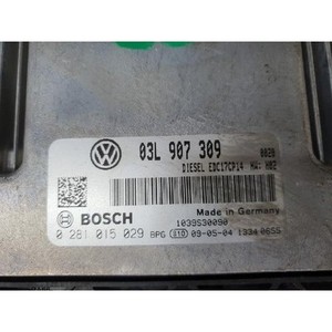 ECUs y Módulos de Computación Usados para Passat 03L907309 - Product Image 2