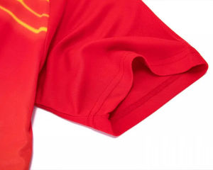 Conjunto de Uniforme de Bádminton y Tenis con el Mejor Diseño de Sublimación 2026, Camisetas de Bádminton para Hombre, Kit de Tenis Personalizado para Equipos - Product Image 5