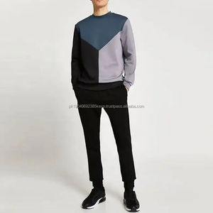 Fashion Wholesale Custom Plain <b>Jumpers</b> Crew <b>Neck</b> Sweat Shirts <b>Men</b> Sweatshirt <b>Men</b> Hoodies Custom Logo Pullover Sweatshirt for <b>Men</b> - Product Image 4