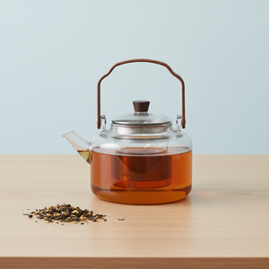 Tapa de Vidrio de Borosilicato de Primera Calidad 3306376-1.2 para Tetera con Colador - Product Image 5