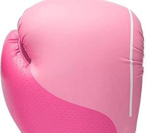 นวมชกมวยสีชมพู หนังพรีเมียม สำหรับฝึกซ้อม ผู้หญิงและผู้ชาย สวมใส่สบาย เหมาะสำหรับการฝึกซ้อมและการออกกำลังกาย ปรับแต่งได้สำหรับศิลปะการต่อสู้ - Product Image 5