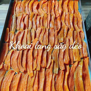 Patate douce séchée du Vietnam pour la préparation de pâtes de boulangerie professionnelle et la création de pains aux fruits savoureux par 99 Gold Data Co - Product Image 3