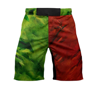 Shorts MMA de haute qualité pour hommes, collection 2026, vente chaude, confortables, pour le combat, service OEM - Product Image 1