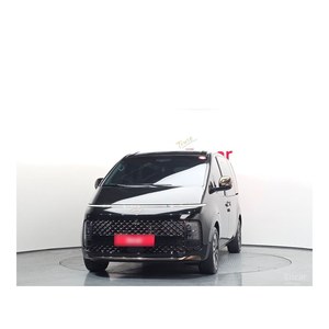 Hyundai Staria HEV 2024, 1.6 Lounge, 9 Plazas, Estándar de Emisiones Euro V, Caja de Cambios Automática, Asientos de Cuero, Volante a la Izquierda, Trasero - Product Image 3
