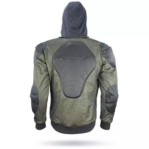 Sudadera con Capucha para Hombre, Diseño Otoñal, Estilo Moderno, Personalizable, con Cierre, Transpirable, de Alta Calidad, 100% Algodón, para Invierno - Product Image 6