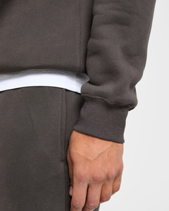 Sudaderas de Invierno para Hombre de Buena Calidad, Servicio OEM al por Mayor, Logotipo Personalizado, Corte Regular, Felpa, Manga Larga, Tejido de Punto - Product Image 5