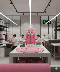 Sweat à capuche zippé Rexfit Sports OEM personnalisé, effet délavé et vieilli, en molleton épais, style streetwear, fermeture éclair intégrale - Product Image 3