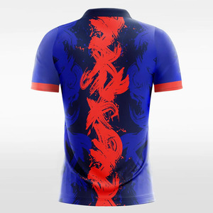 เสื้อฟุตบอลคุณภาพสูงราคาประหยัดปี 2026 พร้อมโลโก้และชื่อทีมที่ปรับแต่งได้ เนื้อผ้าระบายอากาศ น้ำหนักเบา สำหรับทุกเพศ - Product Image 2