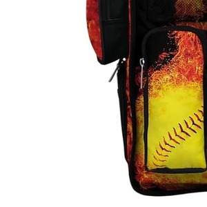 Mochila Deportiva de Alta Calidad para Béisbol y Sóftbol 2026, Personalizable al por Mayor, 30-40L, Nuevas Bolsas para Equipo de Béisbol para Adultos - Product Image 5