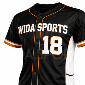 High Quality Custom Softball Jersey and Pants Set Lightweight Moisture Wicking Team Uniform OEM ODM Sportswear Supplier Factory - Product Image 4