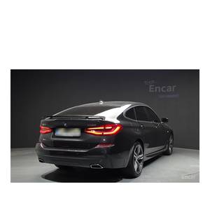 BMW Gran Turismo (GT) 640i XDrive M Sport 2022, 45,769 km, Caja de Cambios Automática, Volante a la Izquierda - Product Image 2
