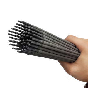 Electrodo de Níquel y Cobre Fundido ENiCu CI para Proceso de Arco Manual, 4.0mm, Envoltura de PE, Reparación de Maquinaria Agrícola, Operación de Arco Suave - Product Image 6