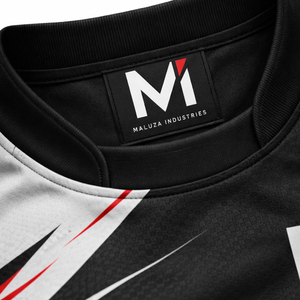 ชุดยูนิฟอร์มรักบี้แบบซับลิเมชั่นสั่งทำพิเศษ ระบายอากาศได้ดี แห้งเร็ว เสื้อแขนสั้น ชุดเซ็ตสำหรับทีมมืออาชีพ ผู้ผลิตชุดฝึกซ้อมรักบี้ - Product Image 3