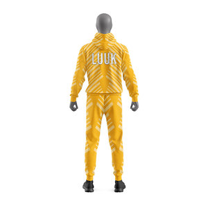 Survêtements personnalisés imprimés pour hommes, respirants, grandes tailles, coupe classique, à capuche, pour le printemps, écologiques, légers, sans coutures - Product Image 3