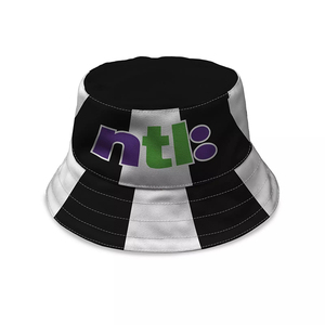 Bucket <b>Hat</b> for <b>Men</b> <b>Waxed</b> Cotton Design Your Own Logo Bucket <b>Hat</b> Outdoor Travel Dobby Style Wholesale Black Cotton Fisherman <b>Hat</b> - Product Image 4