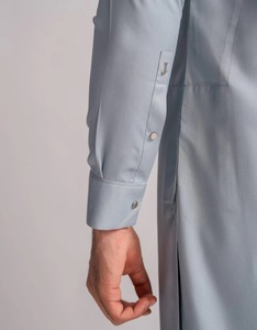 Elegante Shalwar Kameez Tradicional Indio de Algodón de Alta Calidad para Hombre |   Ropa para Fiestas y Eventos de Boda Sin Arrugas - Product Image 4