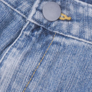 Best Price Men's Casual Solid 100% Cotton Jeans <b>Shorts</b> Custom Logo High Quality Quick Dry New Arrival - Product Image 2