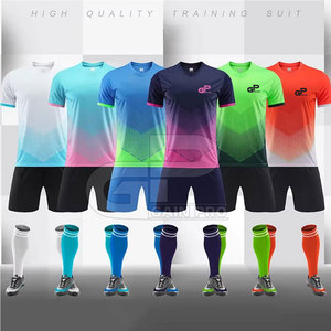 Uniforme de Fútbol para Entrenamiento Diario, Tela Suave y Transpirable, Ideal para Prácticas Diarias y Partidos Competitivos, Cómodo - Product Image 4
