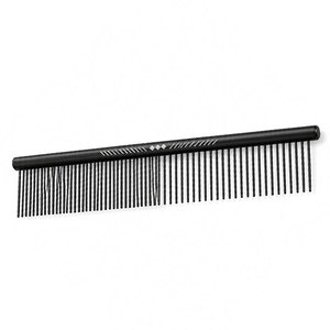 Peine de Plástico Negro para el Cabello, Herramienta Manual para el Cuidado del Cabello - Product Image 6