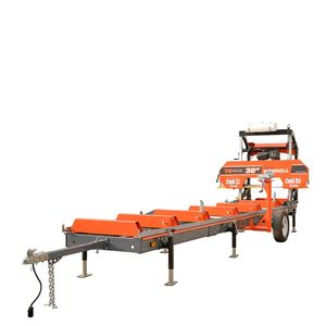 Kit Combo Mobilità per Segheria PSM27 PSM30, Inclusi Assi a Torsione in Gomma, Ruote di Bloccaggio Testa Sega, Parafanghi e Cablaggio TMG PSM27 - Product Image 4